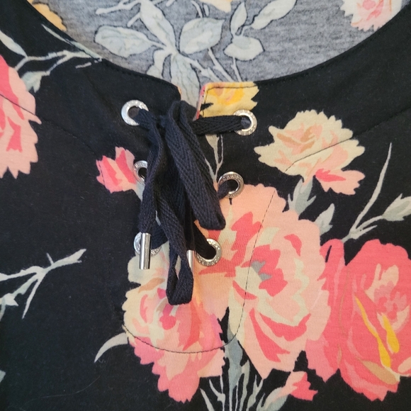 Chaps Maxi Dress - Picture 2 of 9